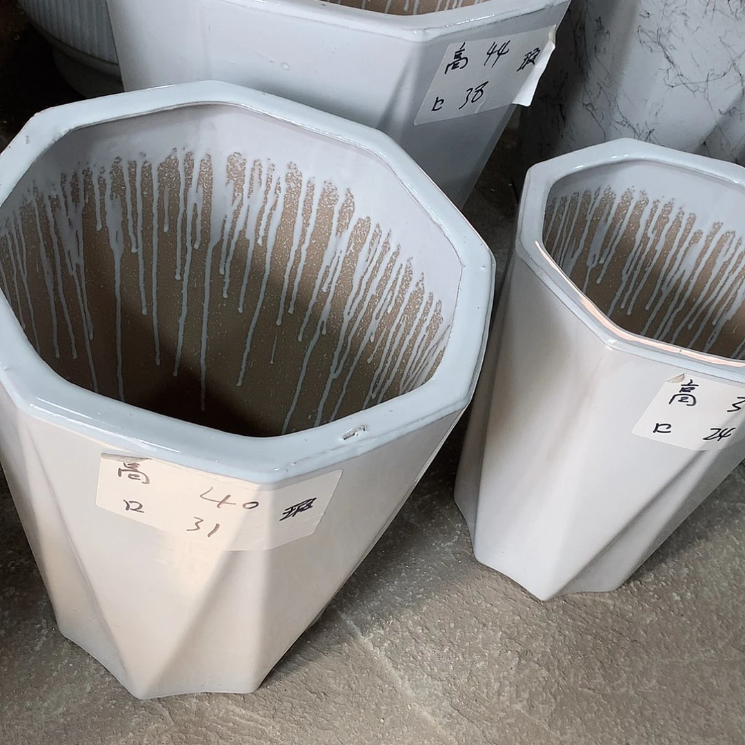 陶瓷陶瓷花盆微瑕