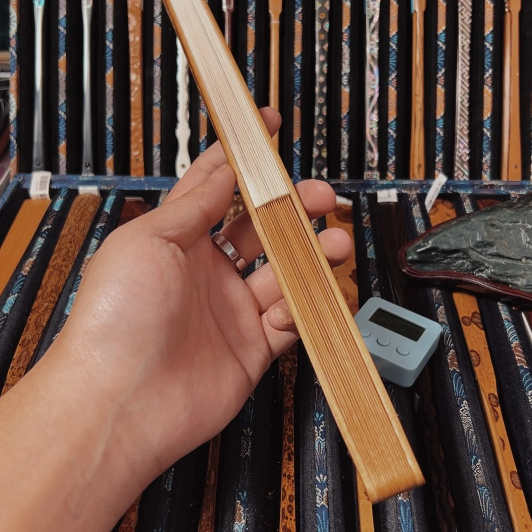 扇子苏工折扇 工艺精湛