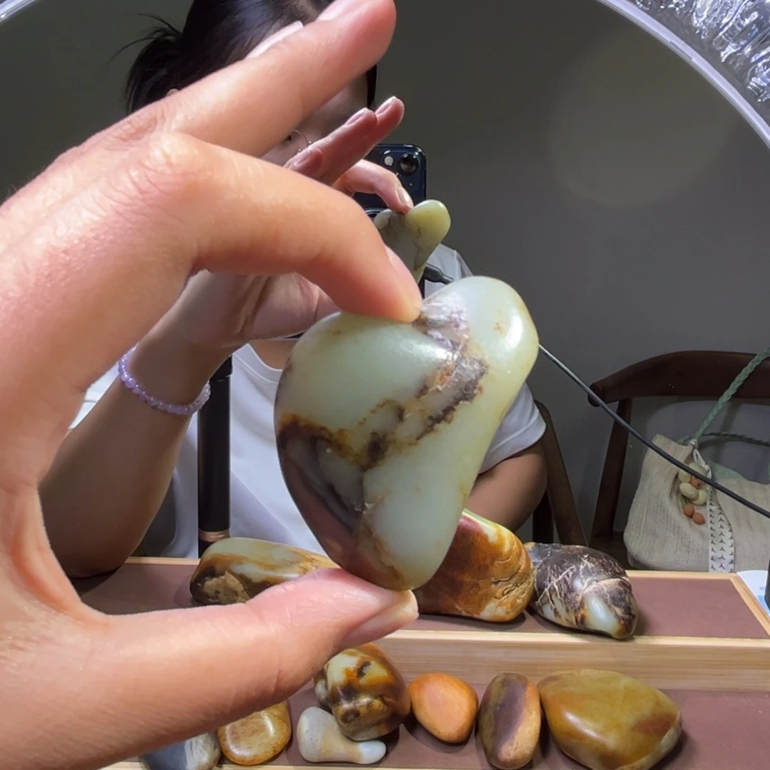 未镶嵌和田玉挂件61