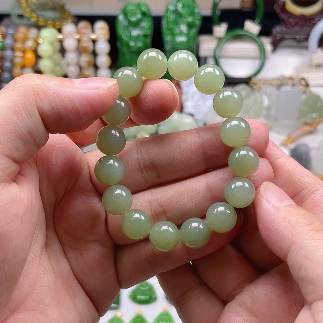 未镶嵌手链和田玉