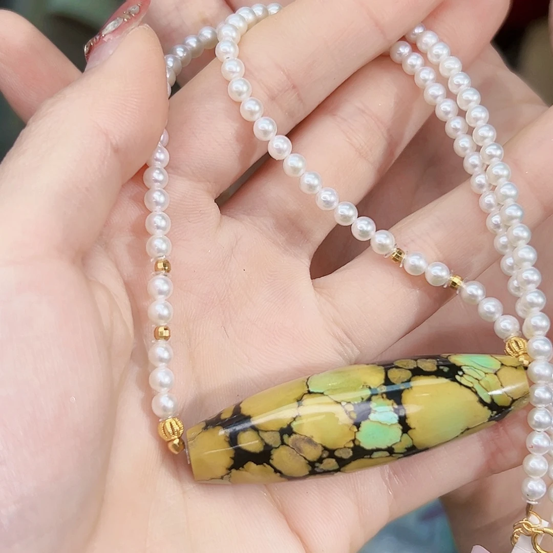 淡水珍珠珠宝奇石未镶嵌