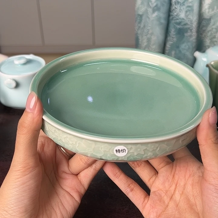 小米茶器龙泉云间青瓷