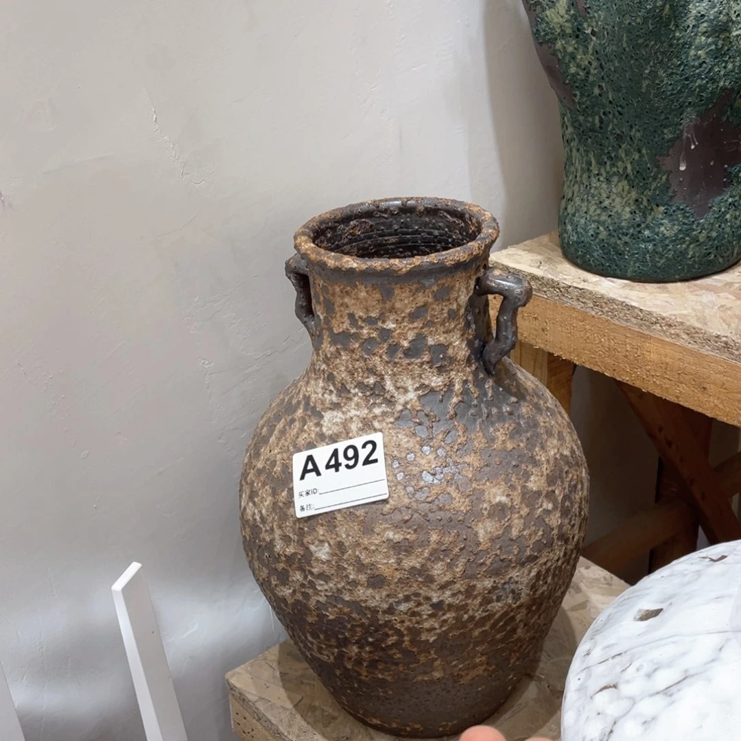 摆件景德镇陶瓷花瓶花器