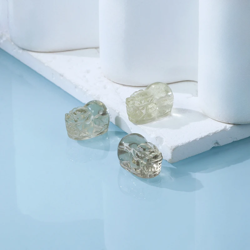 【晶锐珠宝推荐】H8利比亚貔貅（多样性发其一）