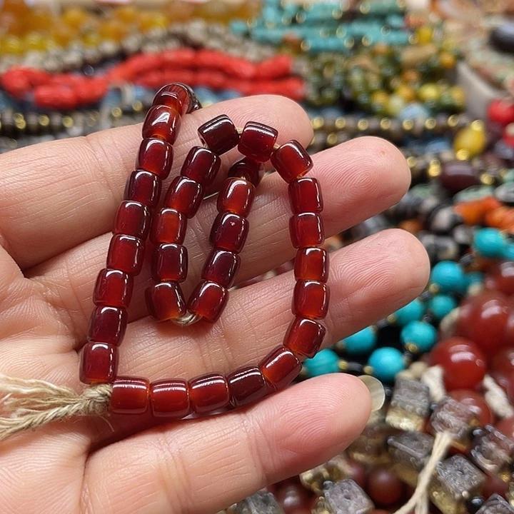 玛瑙/玉髓未镶嵌玛瑙玉髓未镶嵌珠子