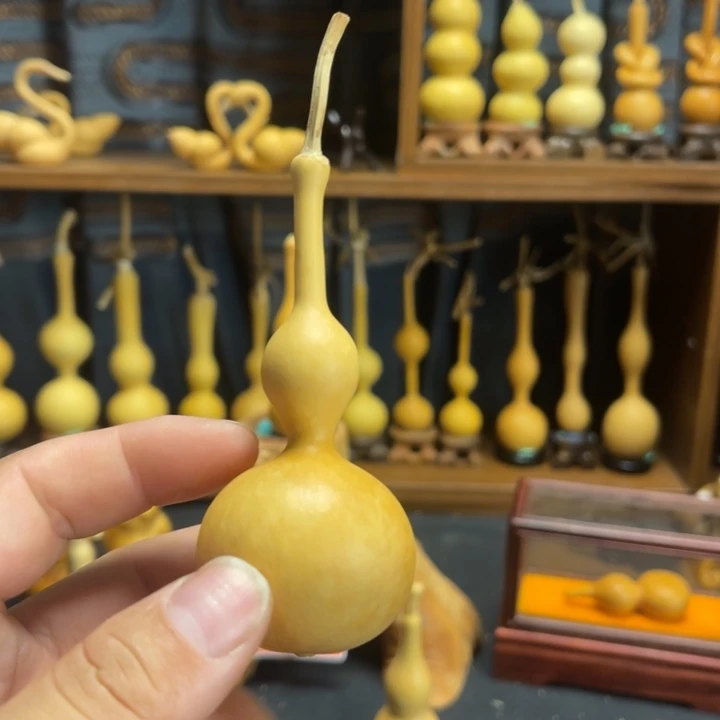 文玩葫芦八宝葫芦