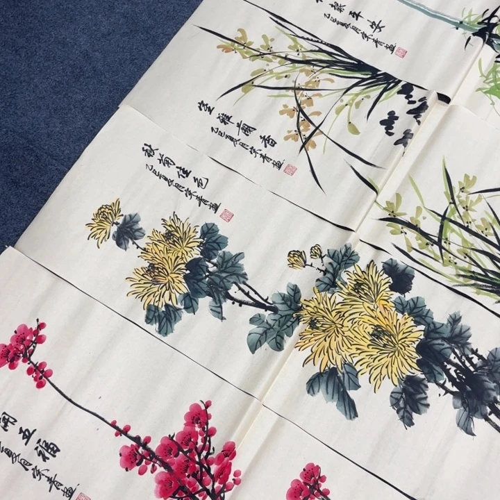 客厅年画装饰画客厅