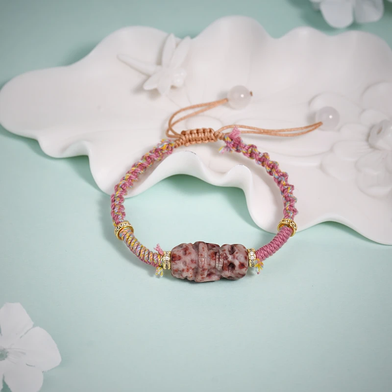 喜主阿呆手绳多样性发其一