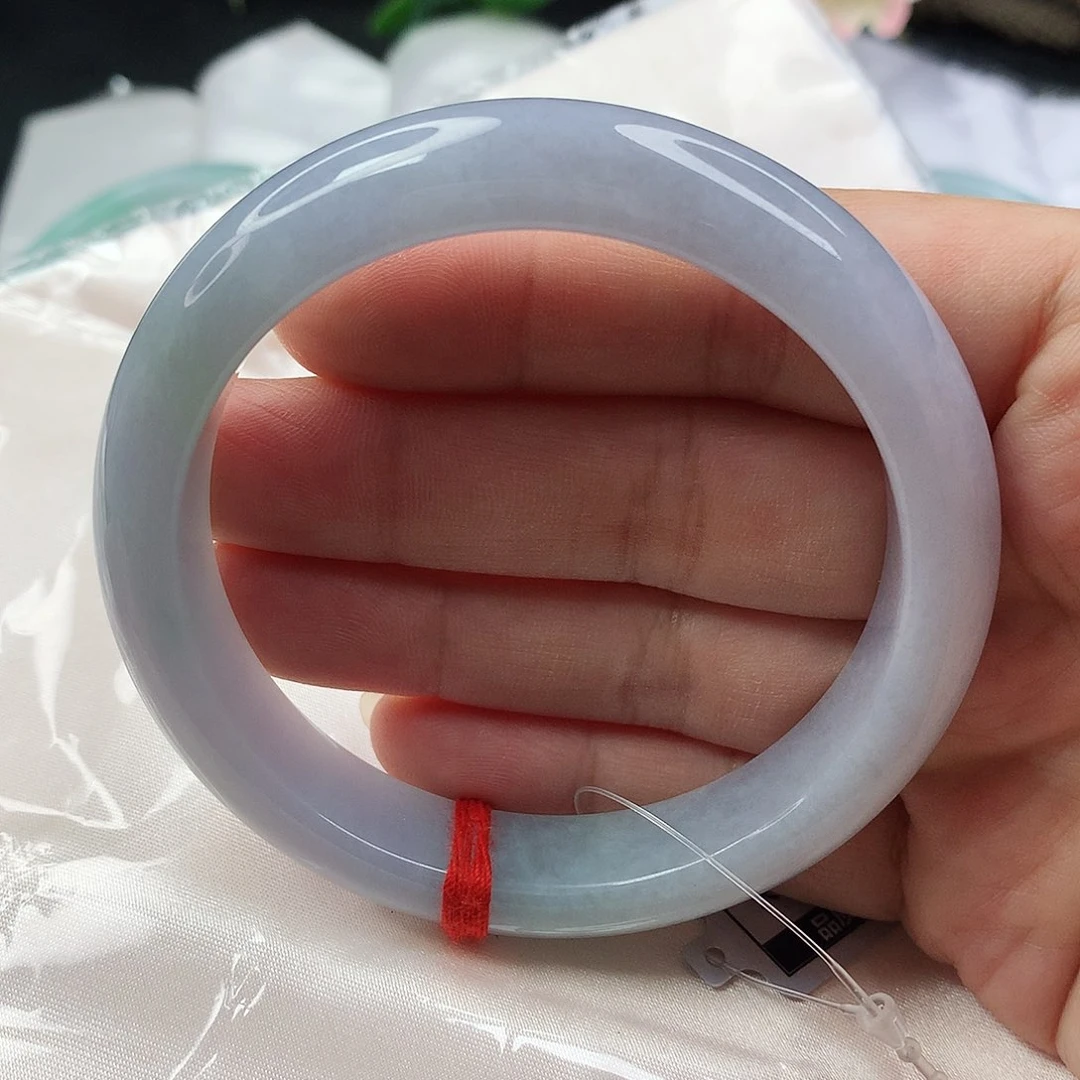 未镶嵌手镯翡翠23