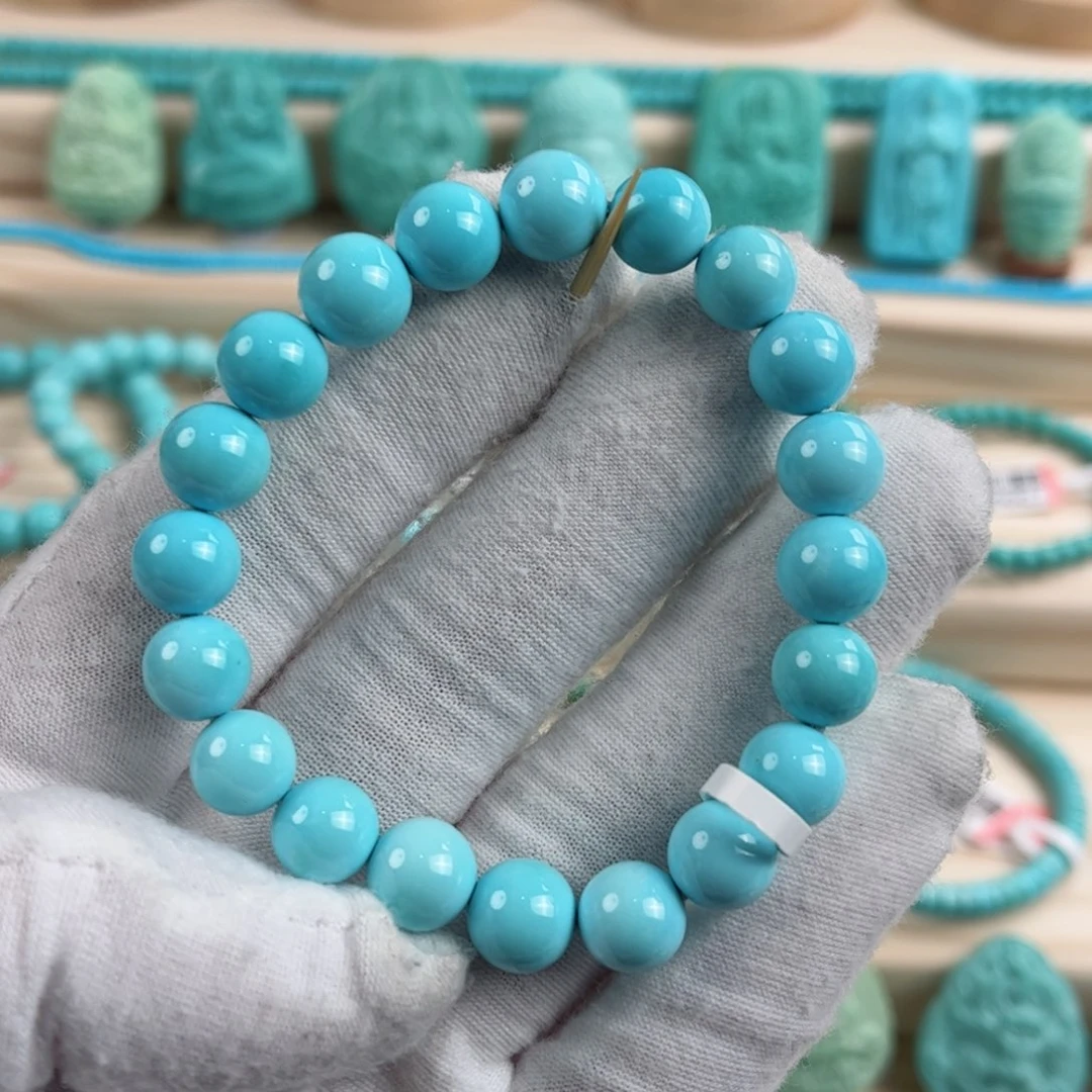 未镶嵌绿松石配饰