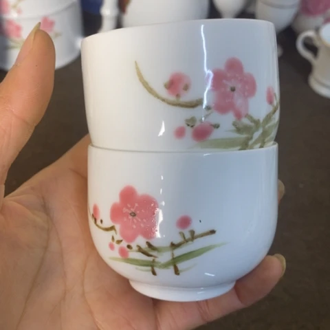 瓷片景德镇陶瓷研究所