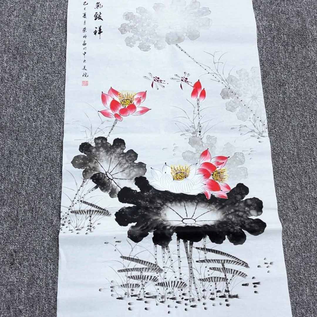 国画国画作品展览欣赏