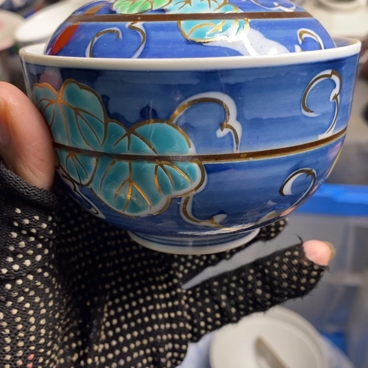 只***见瓷片茶具茶具茶具
