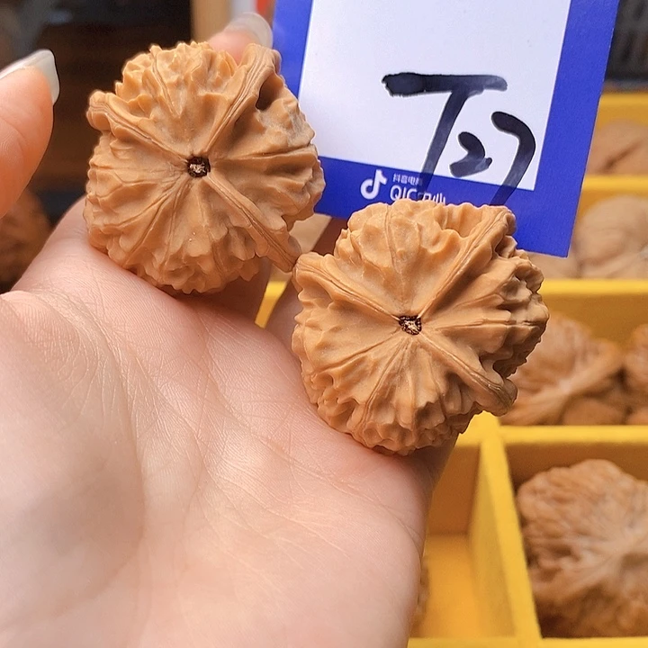 把件文玩核桃文玩核桃丁奔27