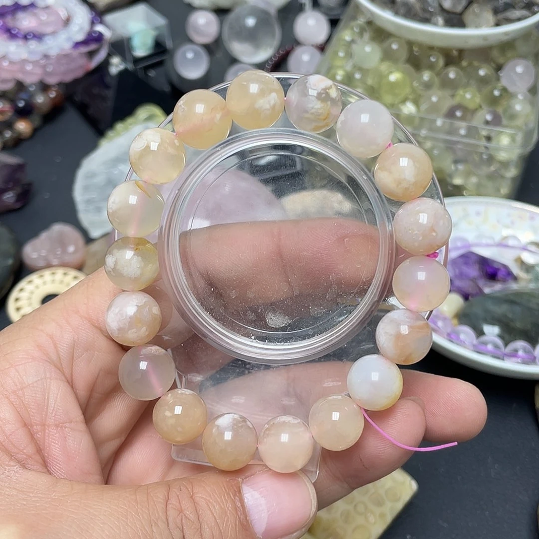 未镶嵌珠宝半成品水晶