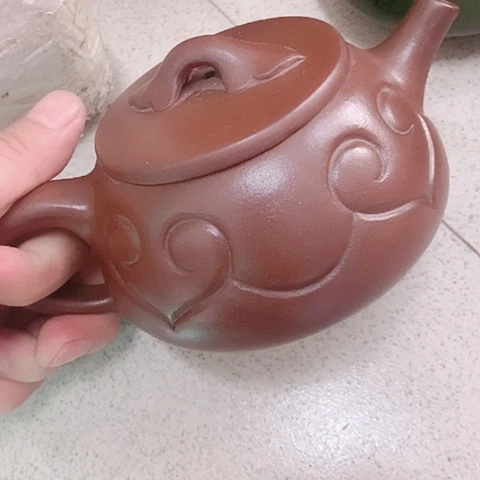 茶壶紫砂宜兴紫砂全手工制作工艺