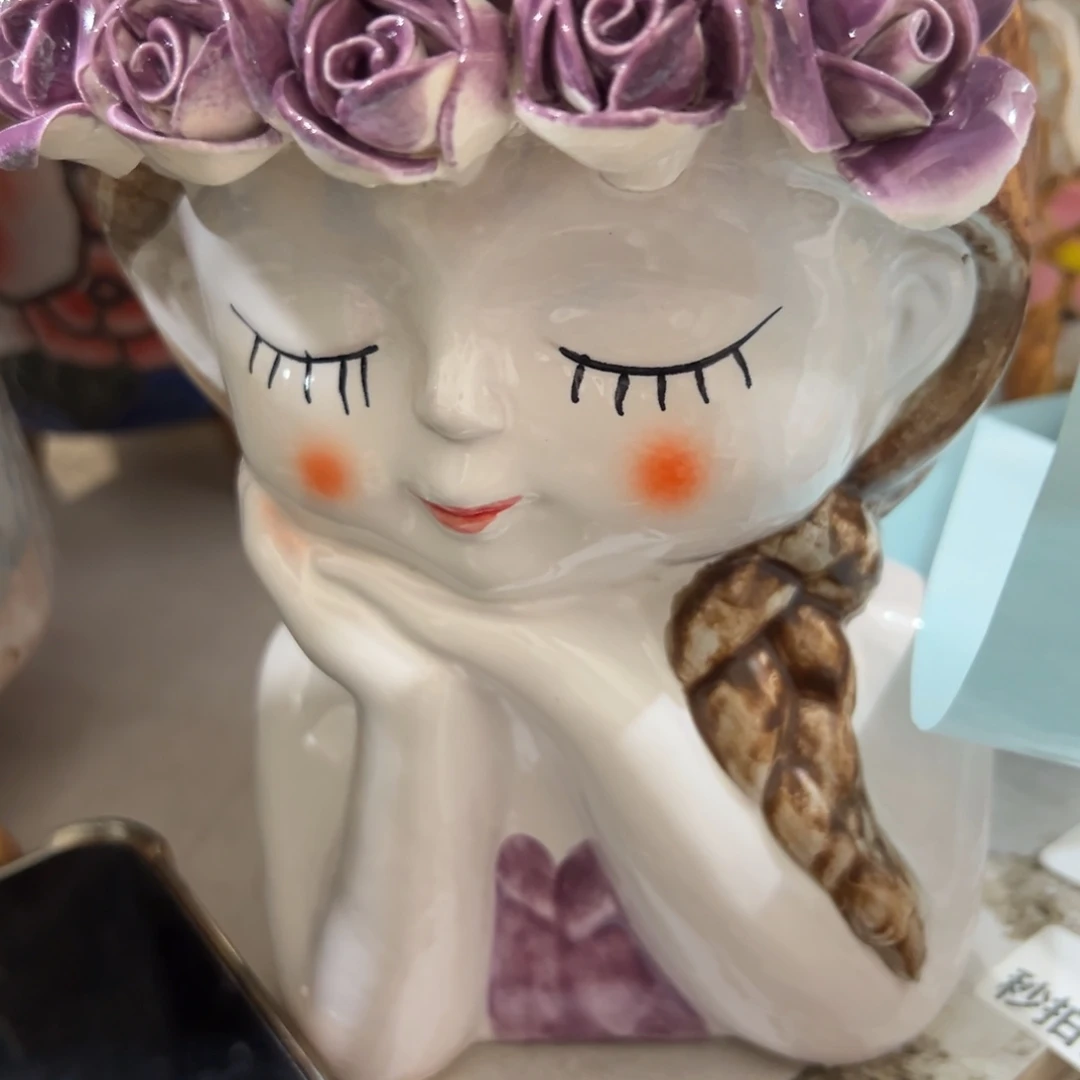 满20米飞秒退拉黑多肉花盆