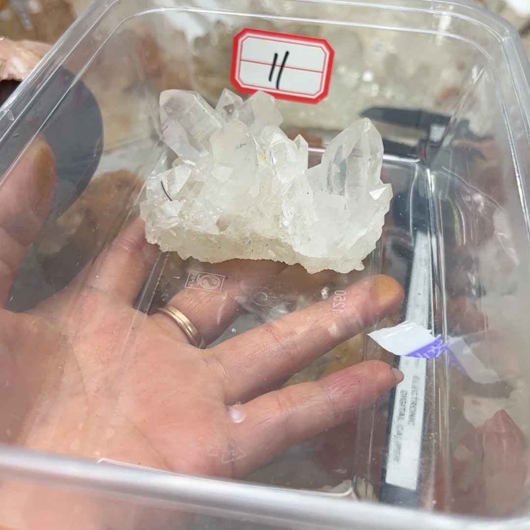 7***3珠宝半成品未镶嵌水晶