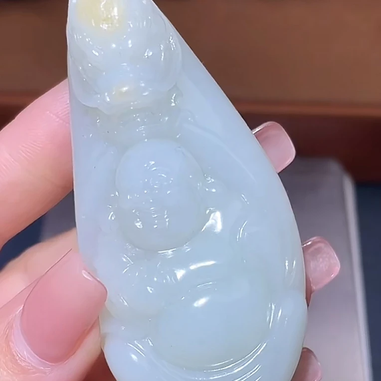 和田玉10.29 X7拍一发一