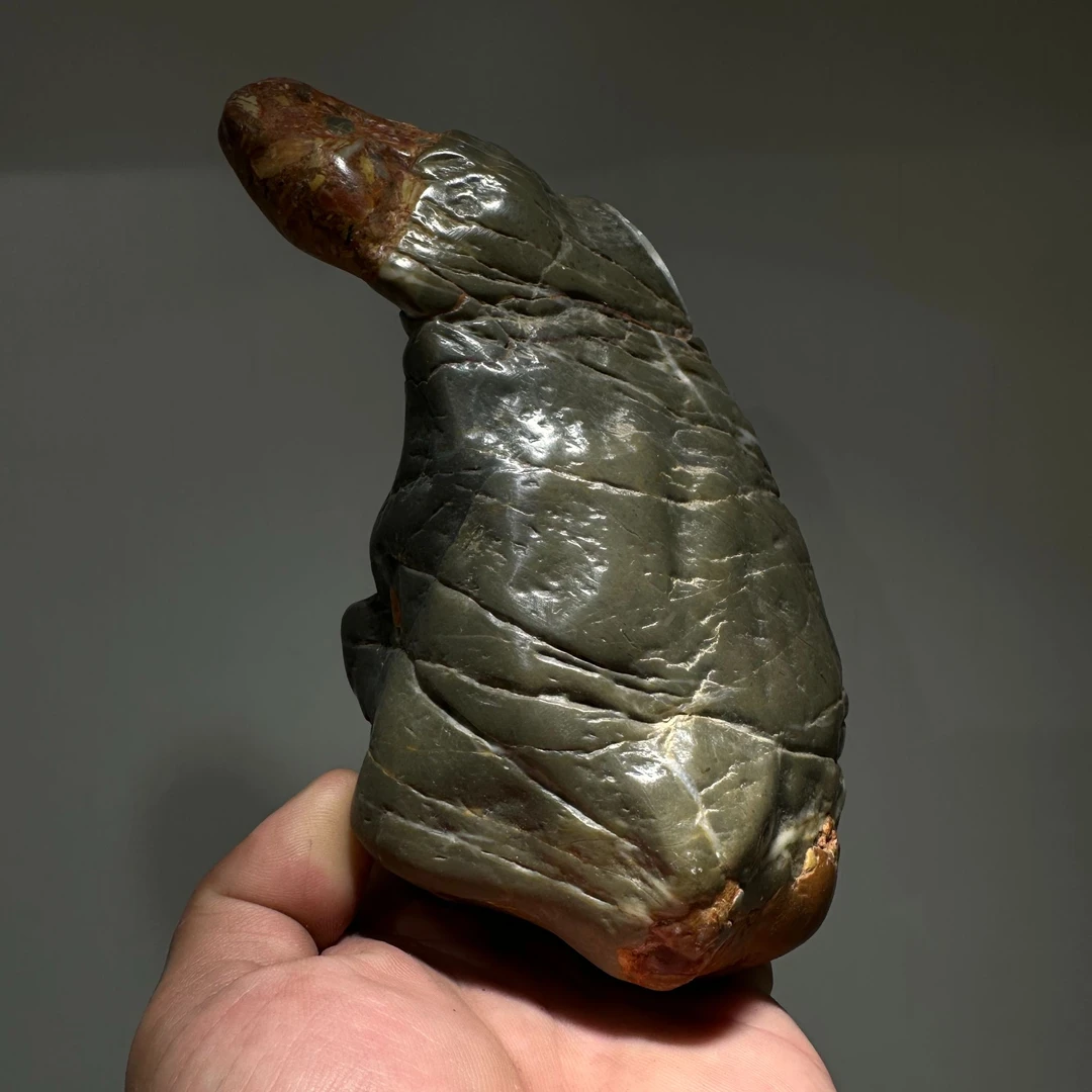 无品牌灵璧石摆件一物一排请勿随意下单