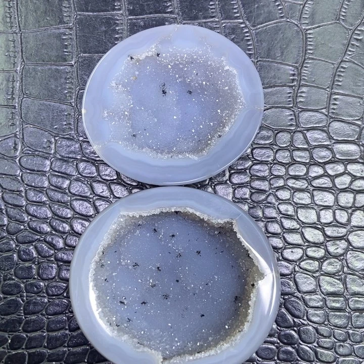 水晶聚宝盆未镶嵌