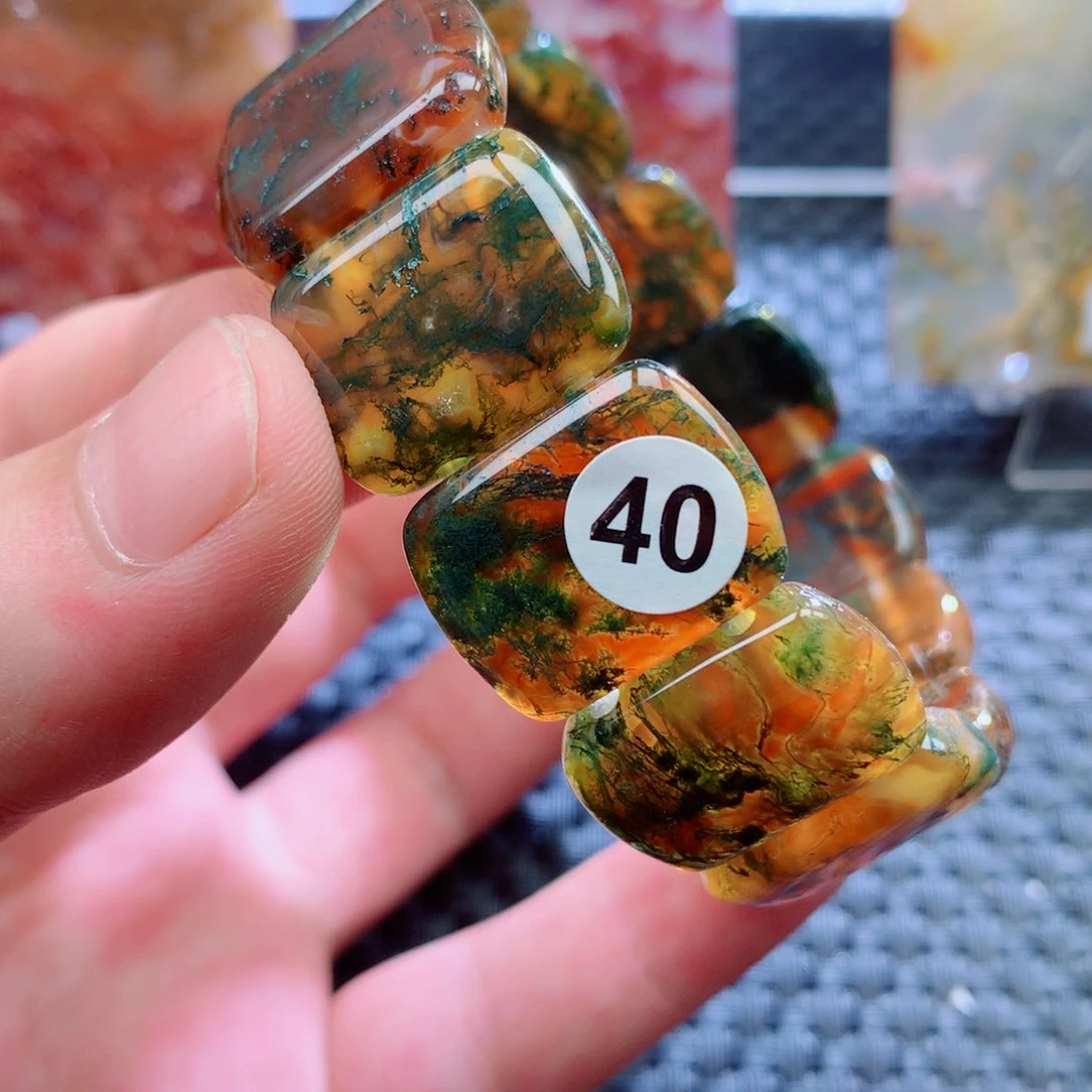 玛瑙/玉髓颈饰未镶嵌拼***天