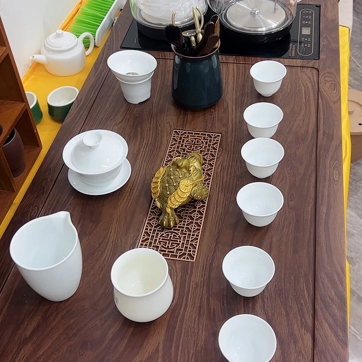 茶具套装家用电脑家用