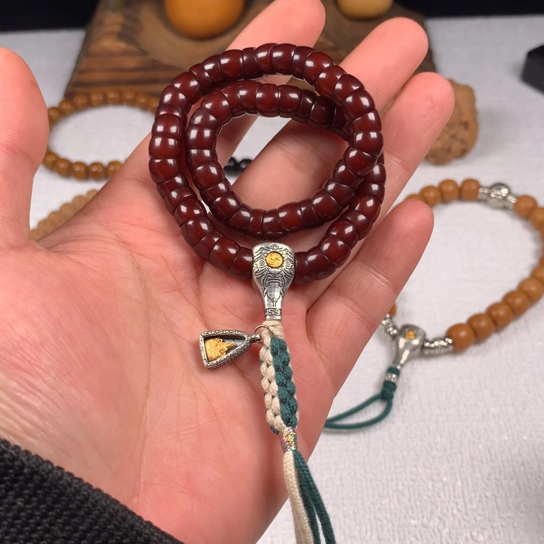 菩提根/象牙果吊坠254535555888