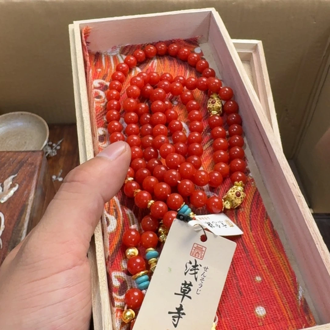 陶瓷手串，多样性发一