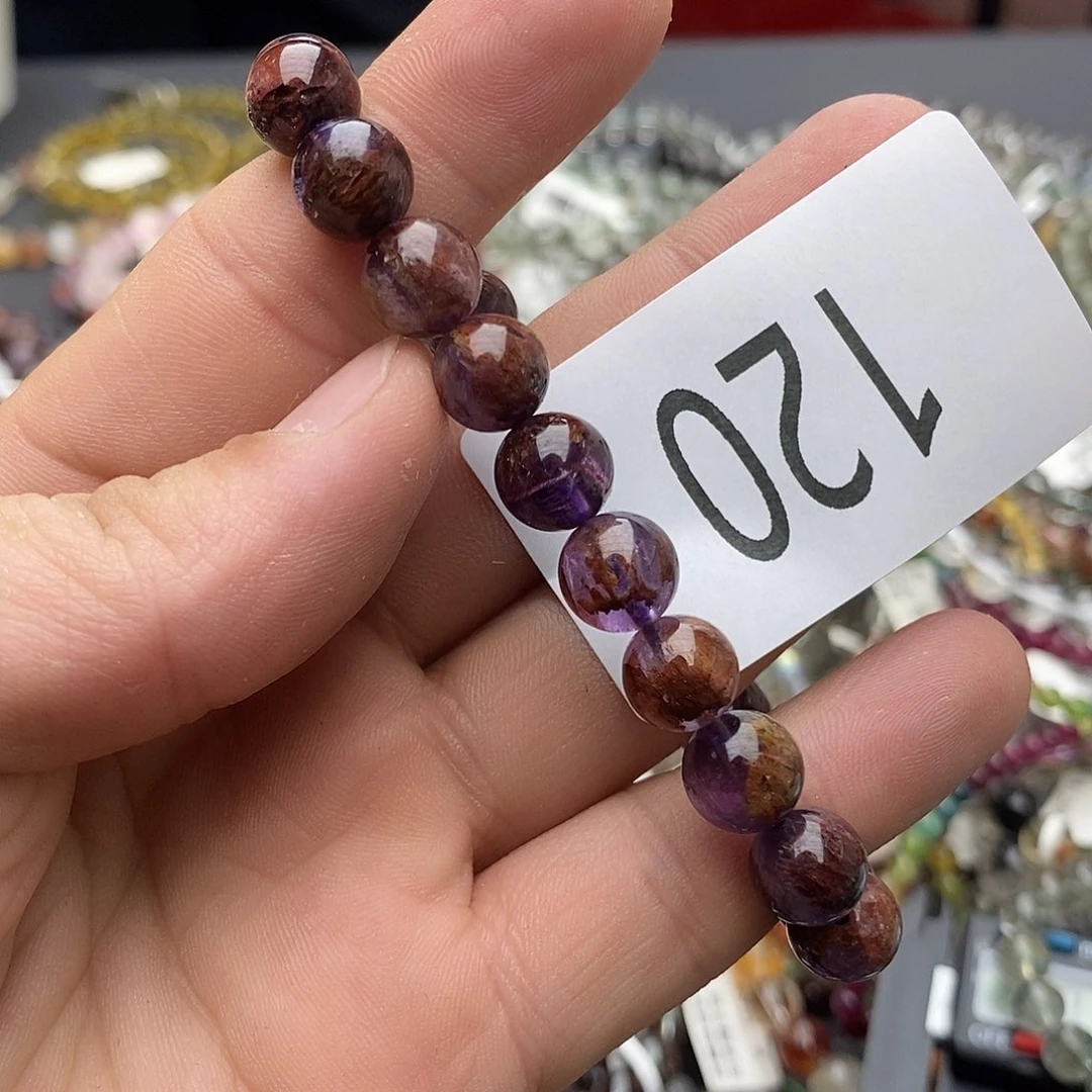 水晶手链未镶嵌手链