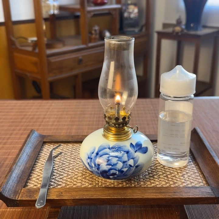 景德镇陶瓷香薰灯