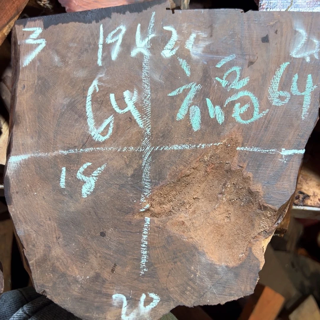 福***交趾黄檀（大红酸枝）