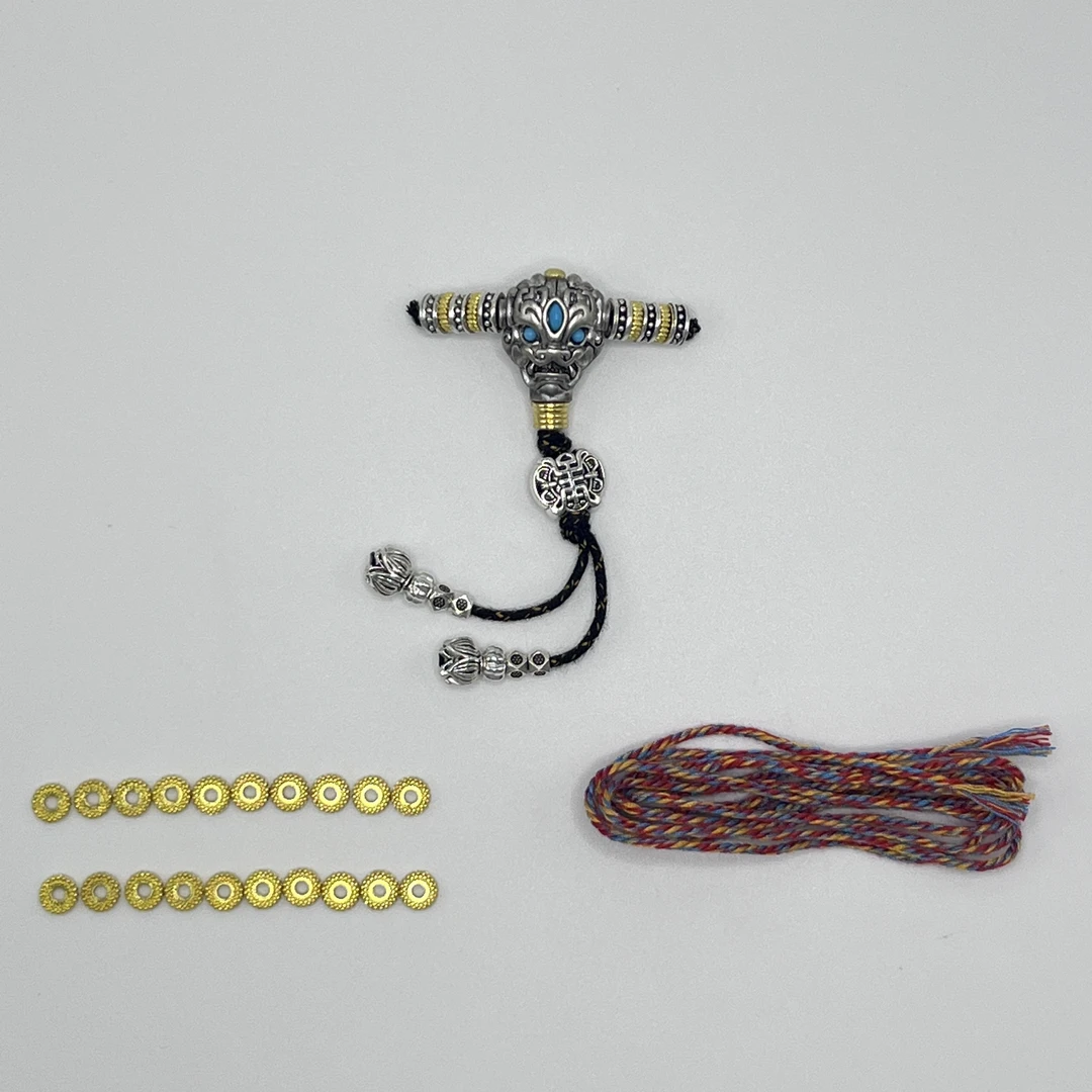 098新款定制兽面三通适合16mm以内使用