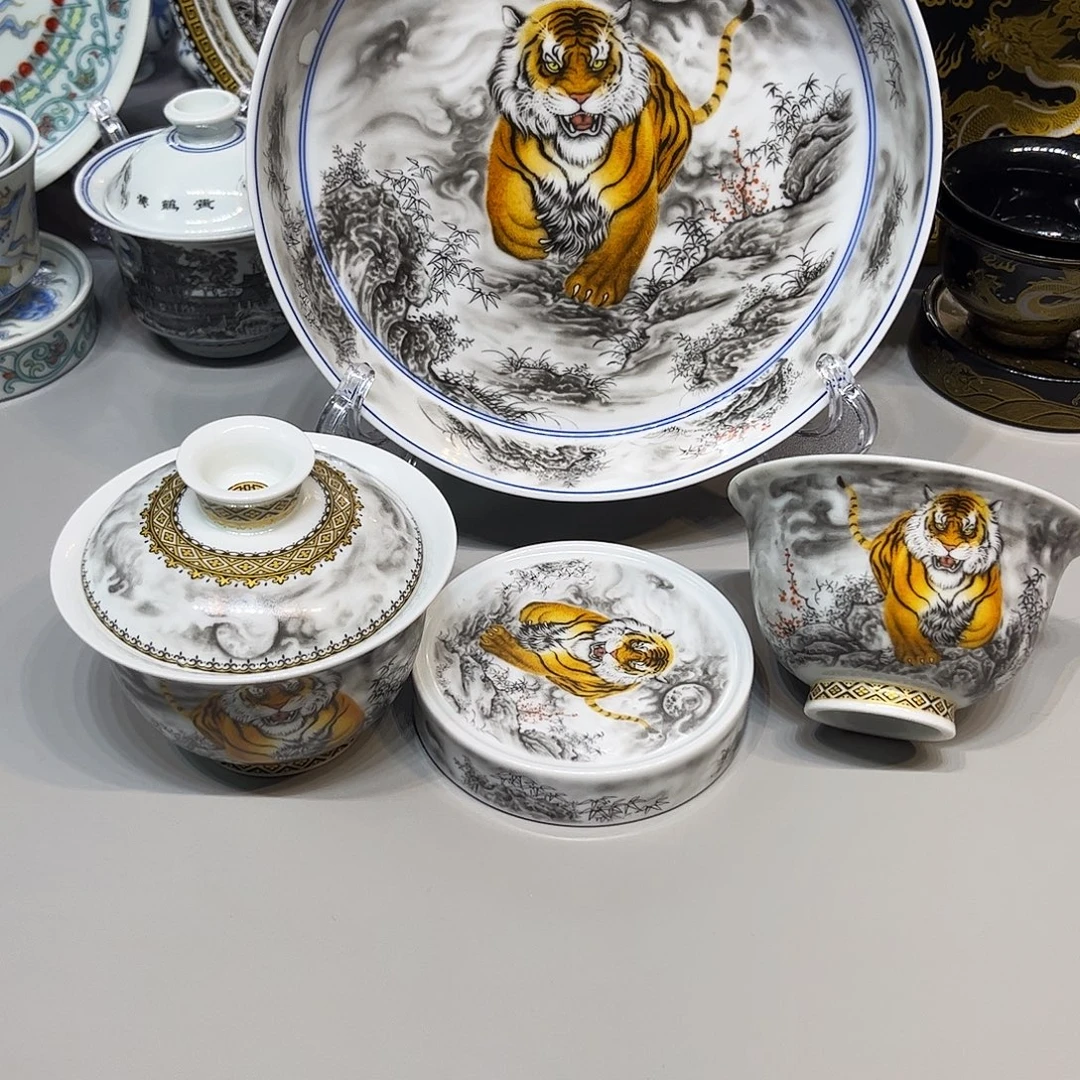 景德镇陶瓷艺术家