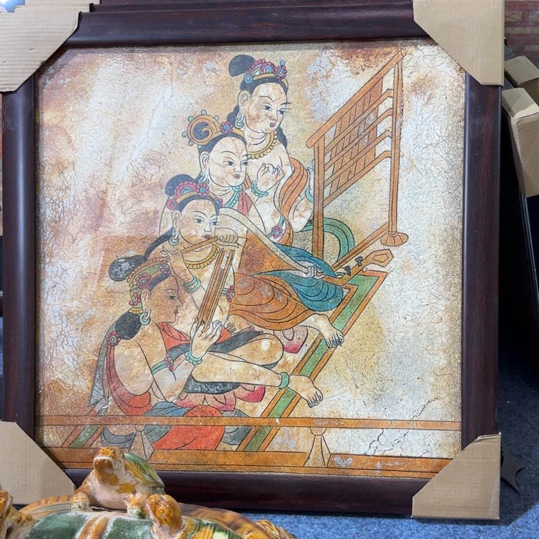 火***力陶瓷摆件摆件摆件