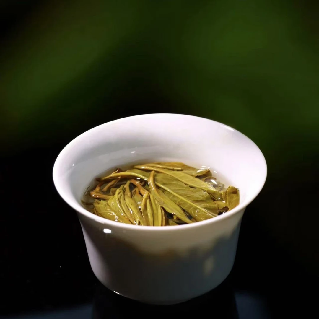 【鑫说】鑫说茶叶·红 菇