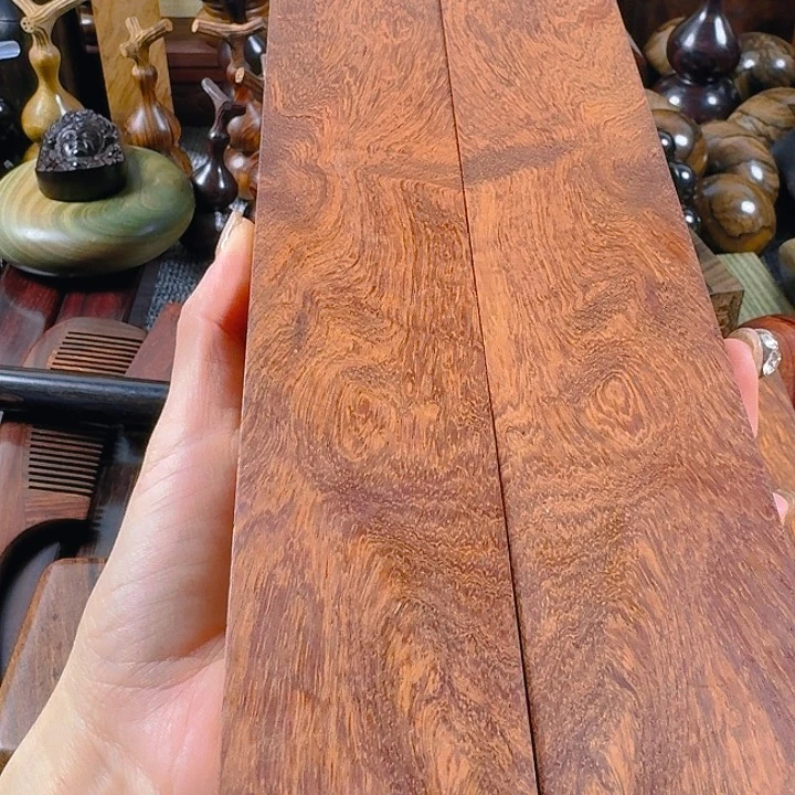 大果紫檀（缅甸花梨）金***娃