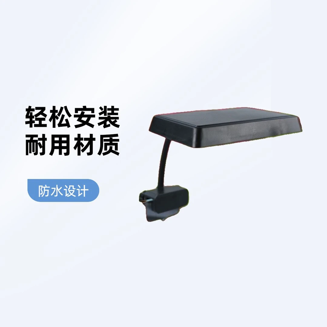 尼奥S3PLUS二代RGB增色增艳LED灯鱼缸白光全光谱水草灯照明小缸灯