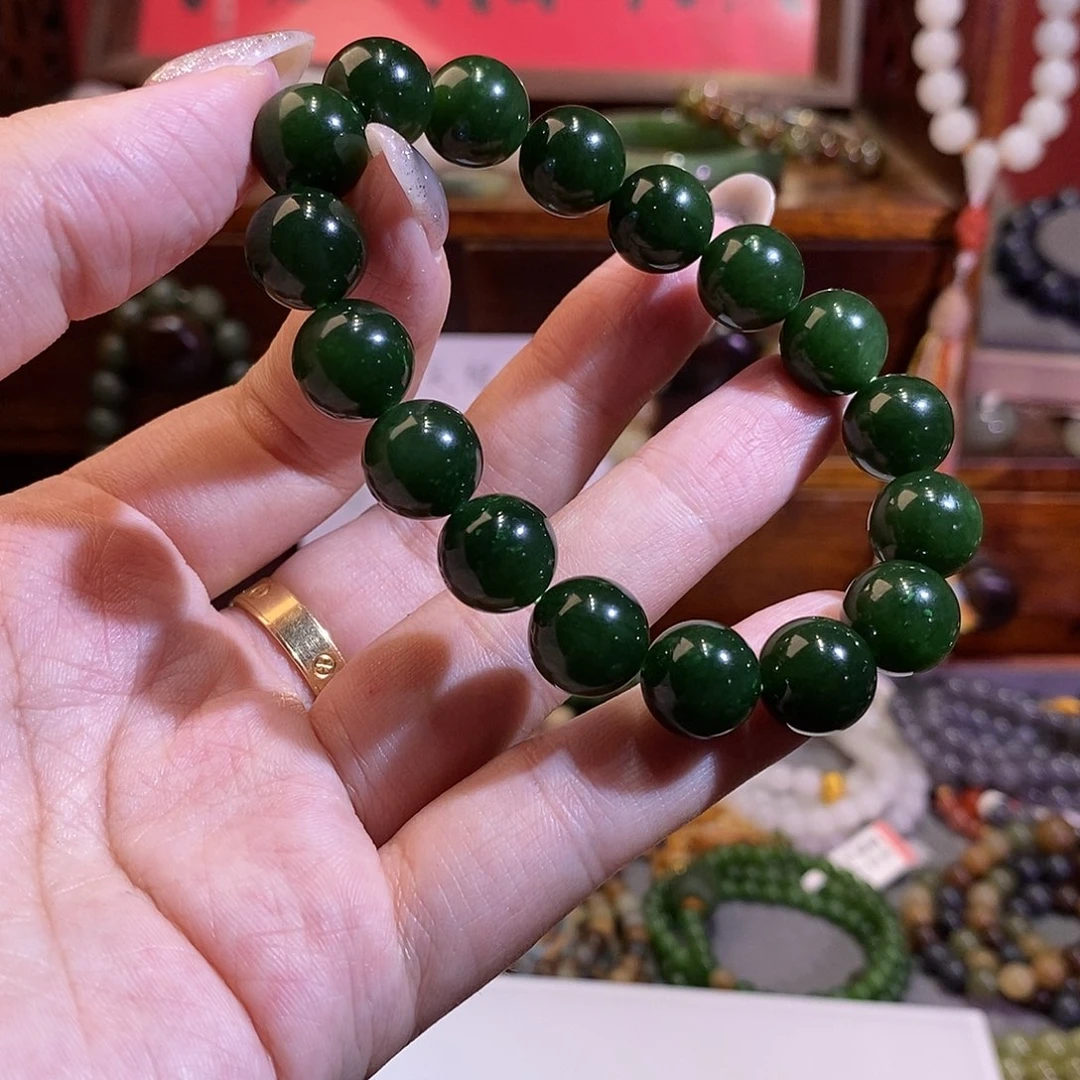 手链未镶嵌和田玉