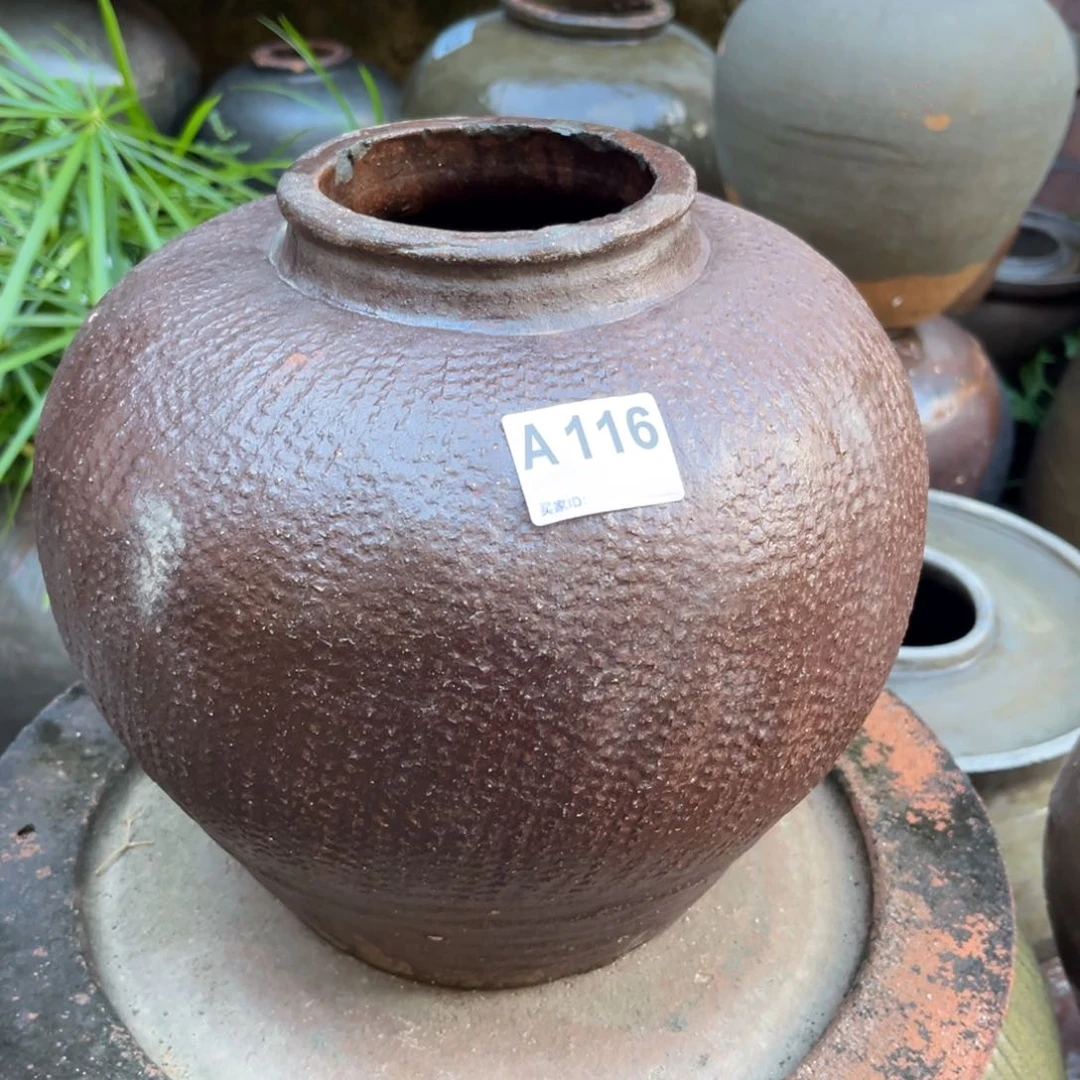 摆件  A116硬**渔