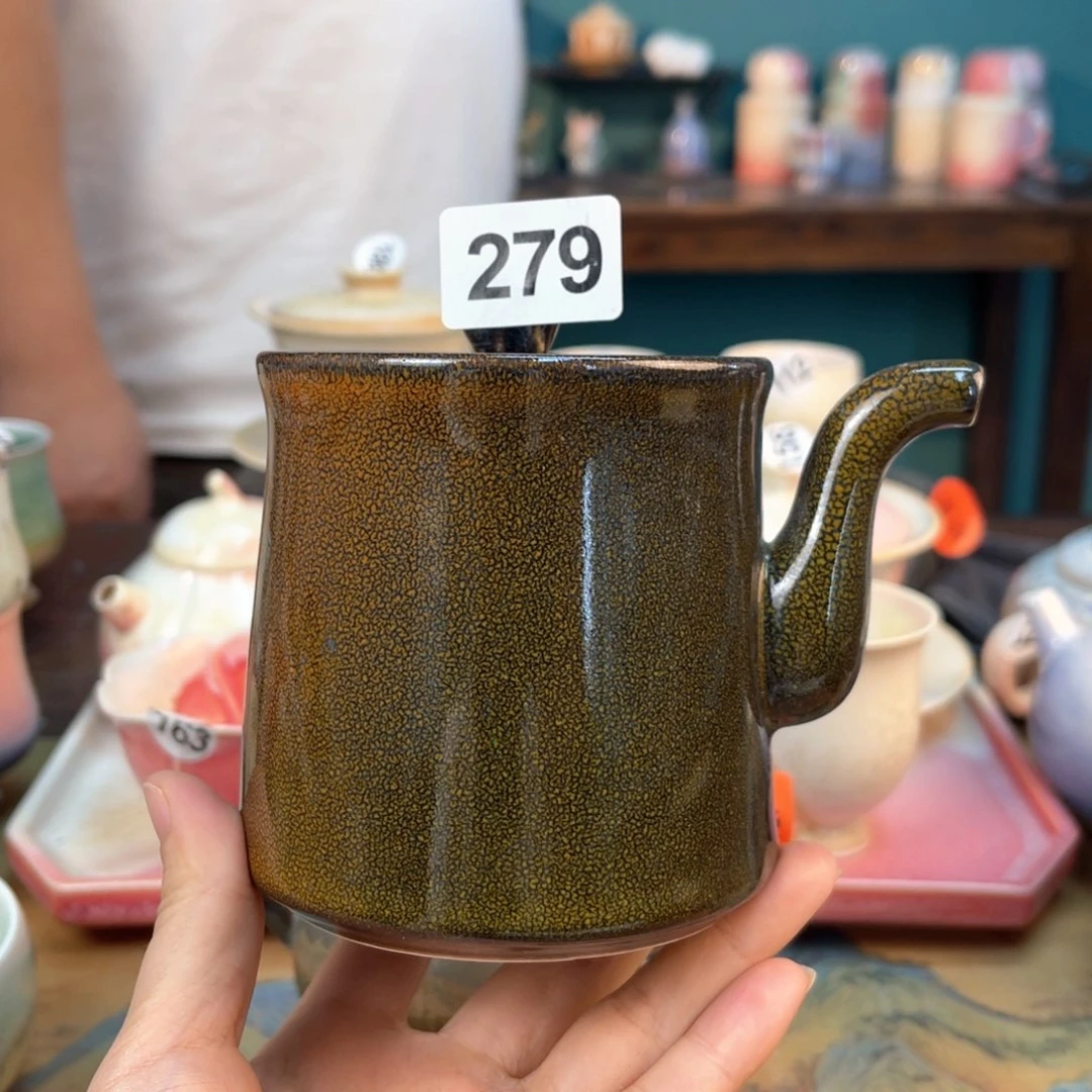 杯木夕陶瓷手工茶器