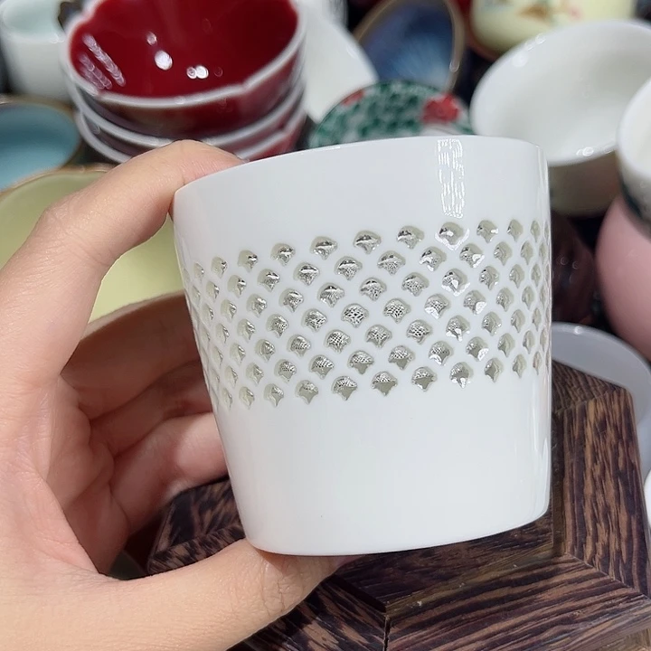 2只茶具微瑕茶具茶具
