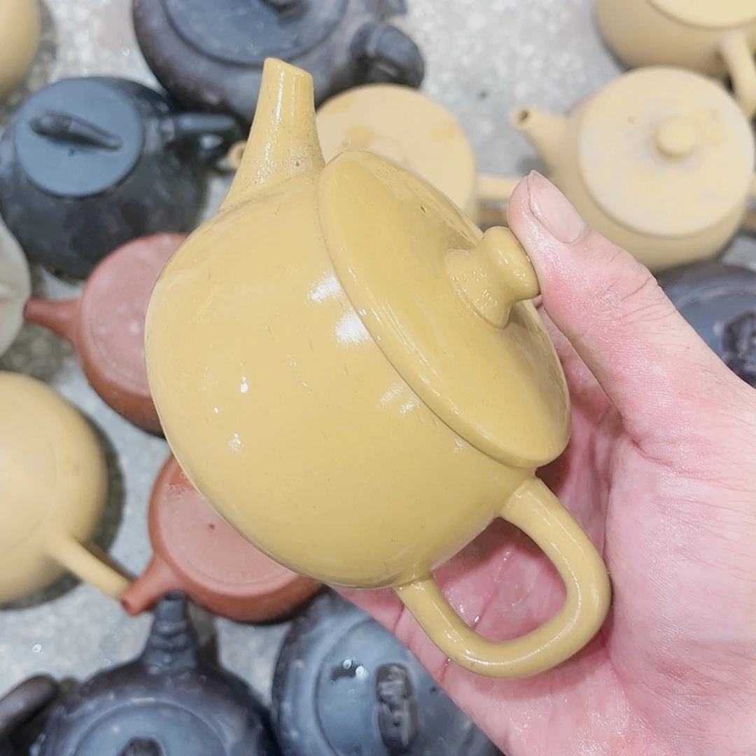 【闪购商品】紫砂茶宠
