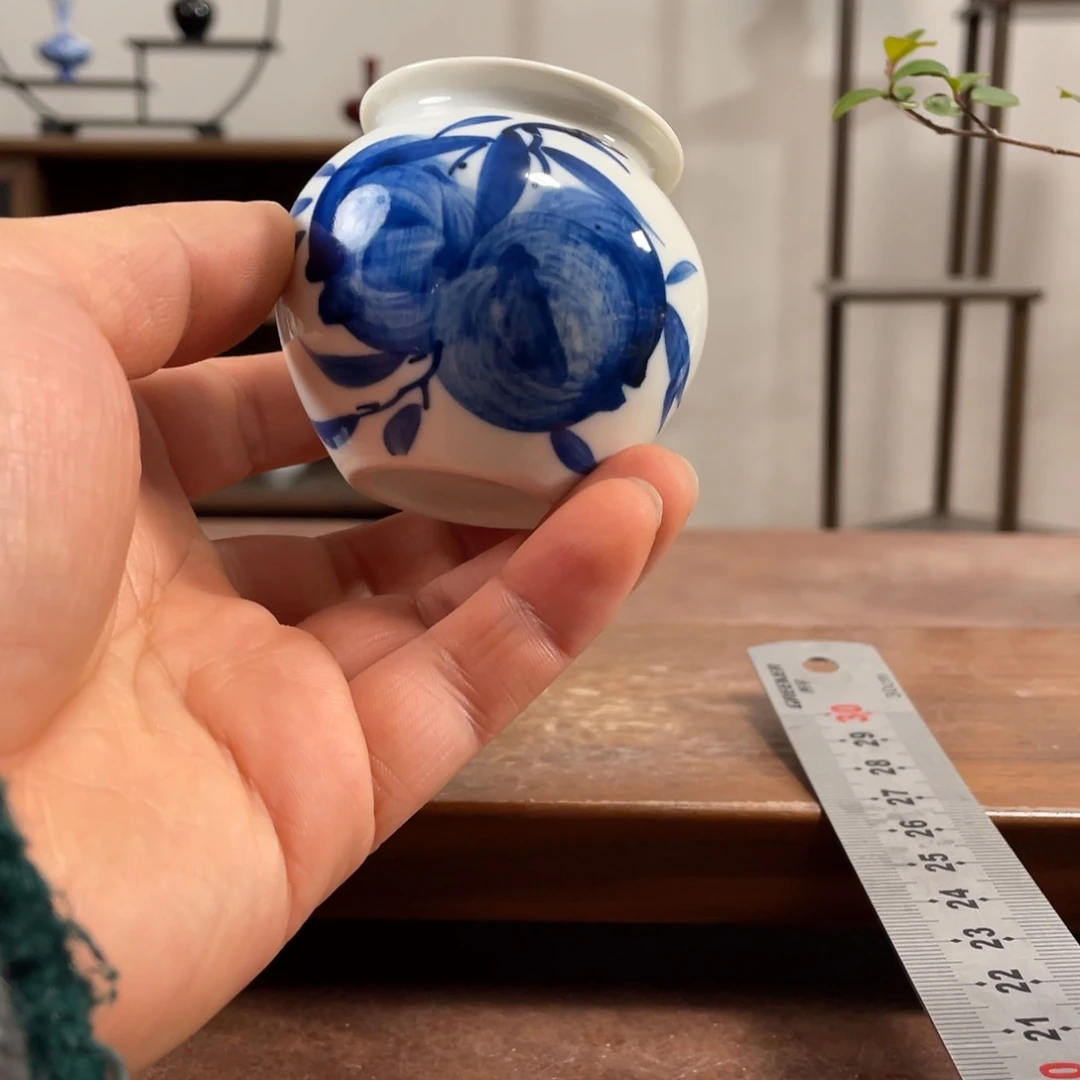 瓶花瓶摆件创意的