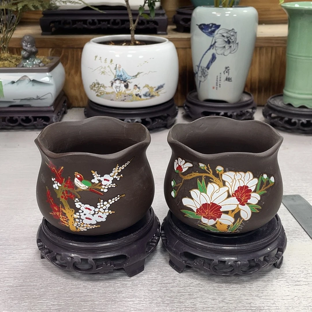 陶瓷制品陶瓷花盆
