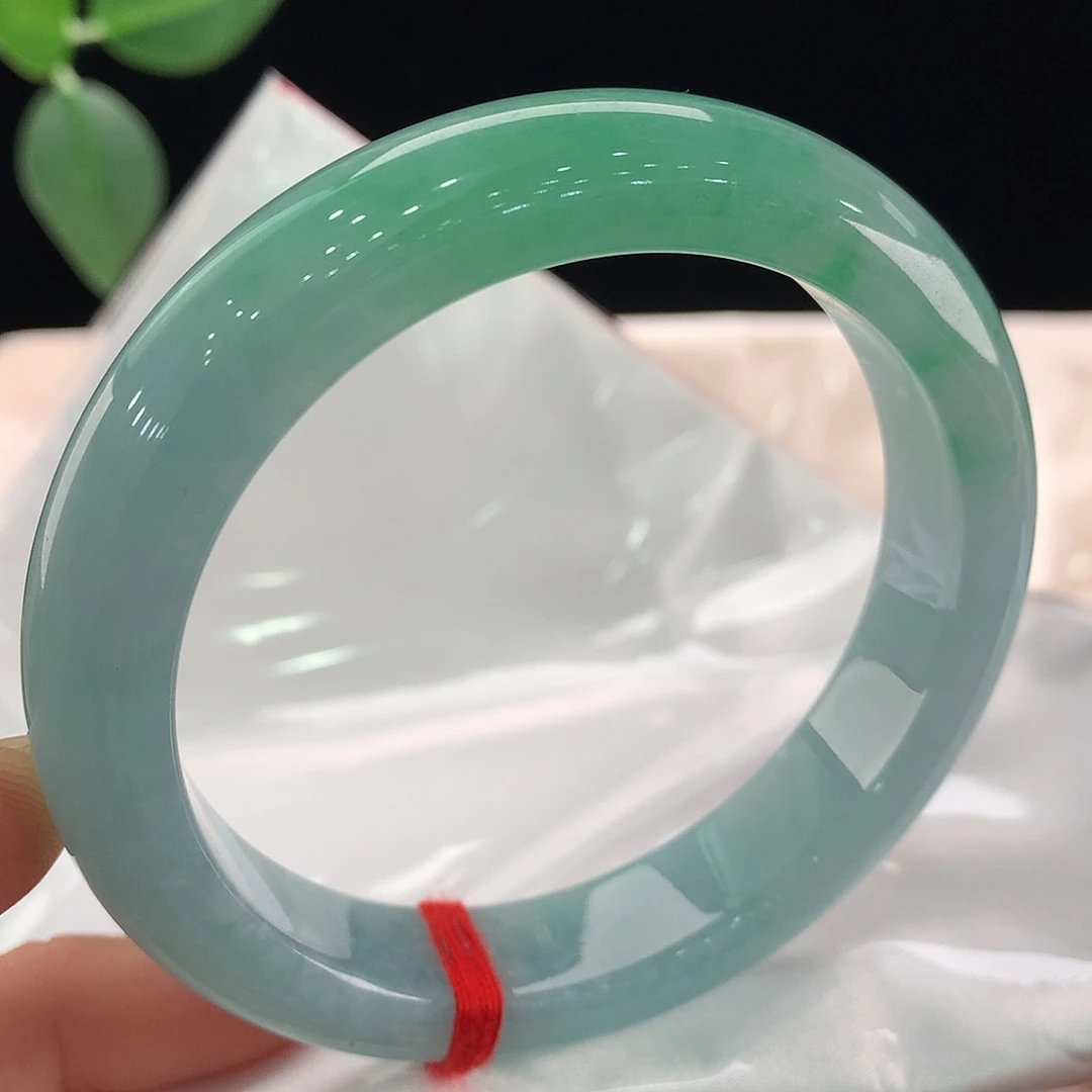 未镶嵌手镯翡翠0380