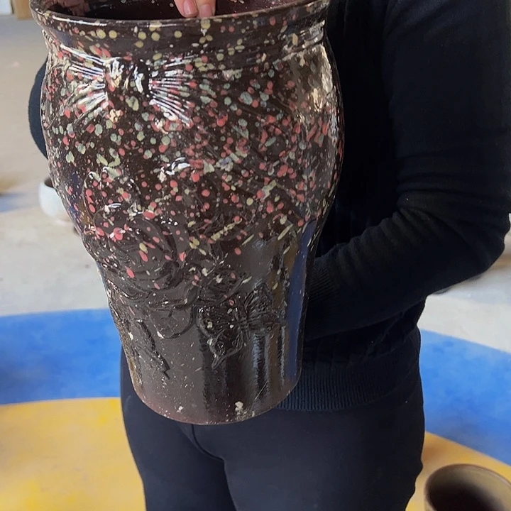 正品高度30厘米口径19厘米