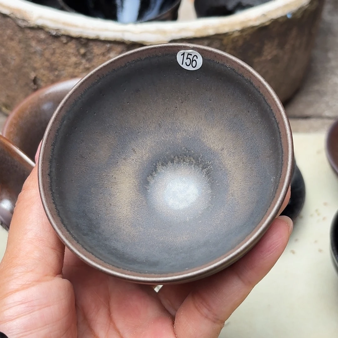 茶盏义兴龙窑建盏156