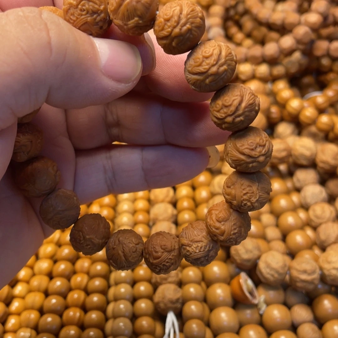 核桃手串/手链二等猴手串