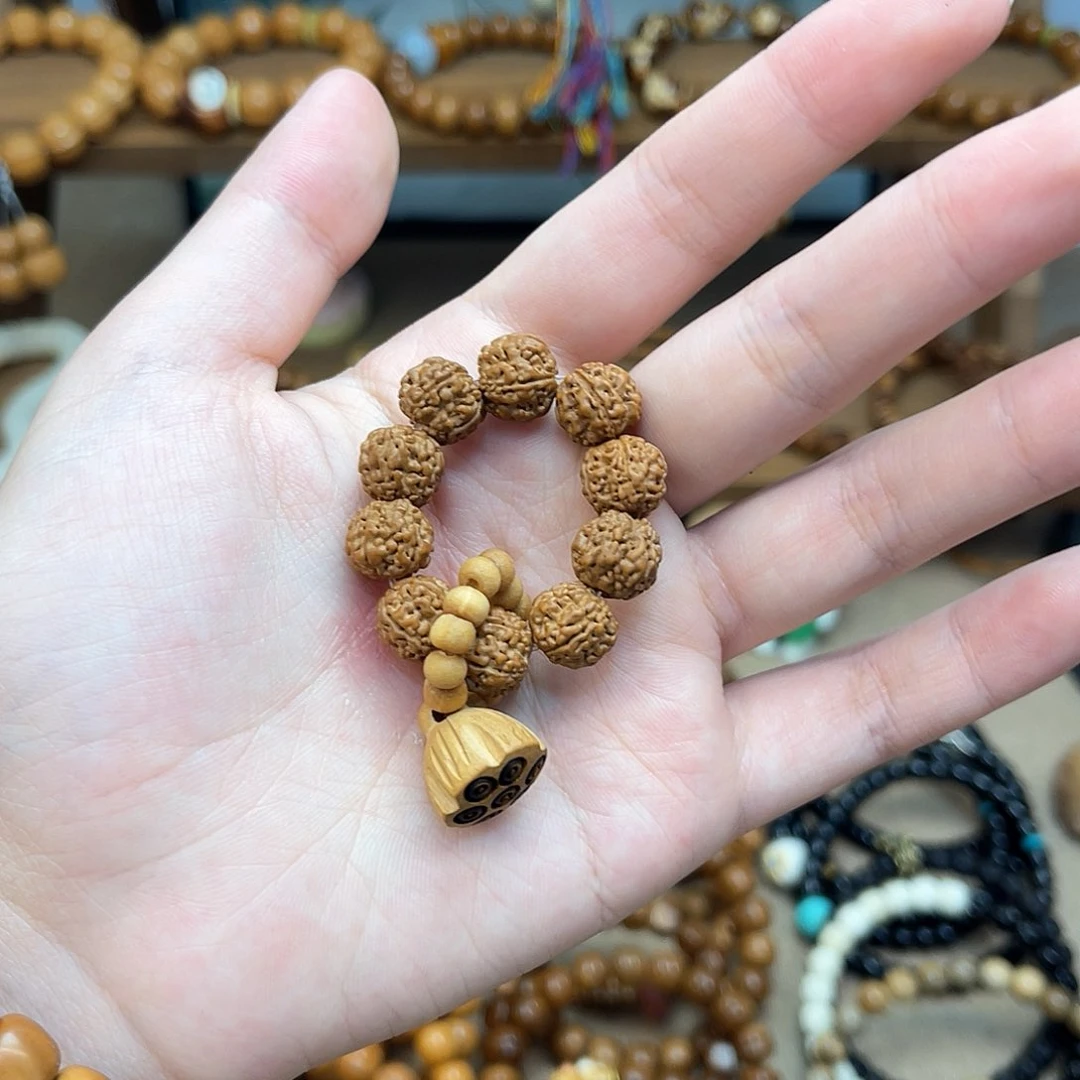 金刚菩提吊坠金刚手捻